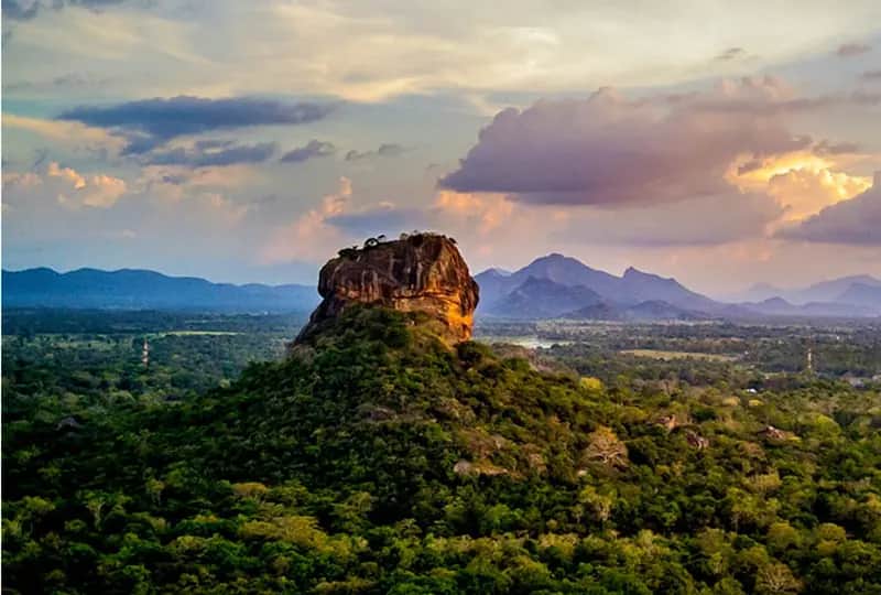 Sigiriya