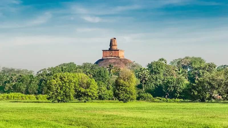 Hôtels à Anuradhapura