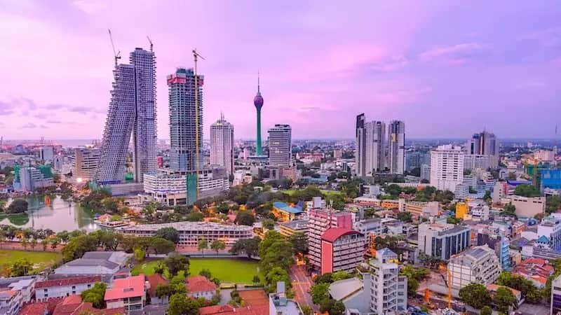 Hôtels à Colombo