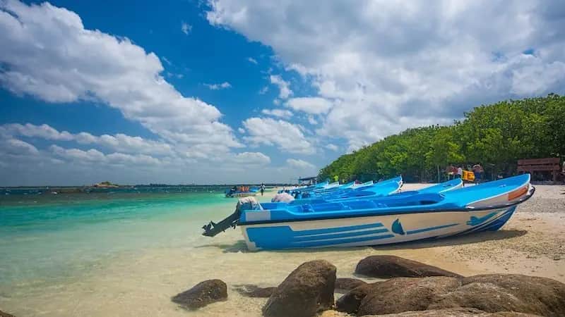 Hôtels à Trincomalee
