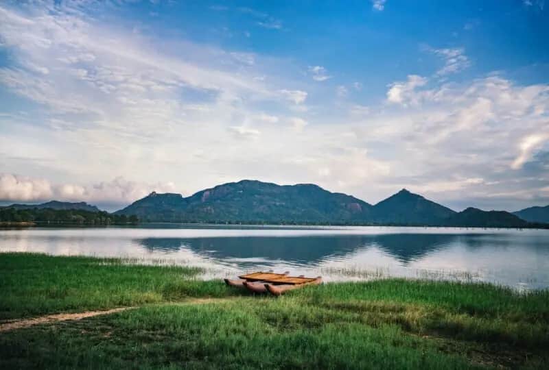 Amaya Lake