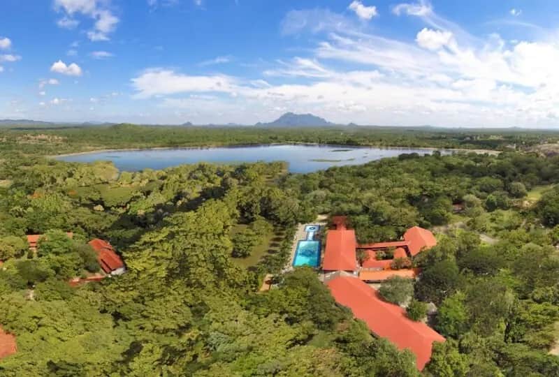 Cinnamon Lodge