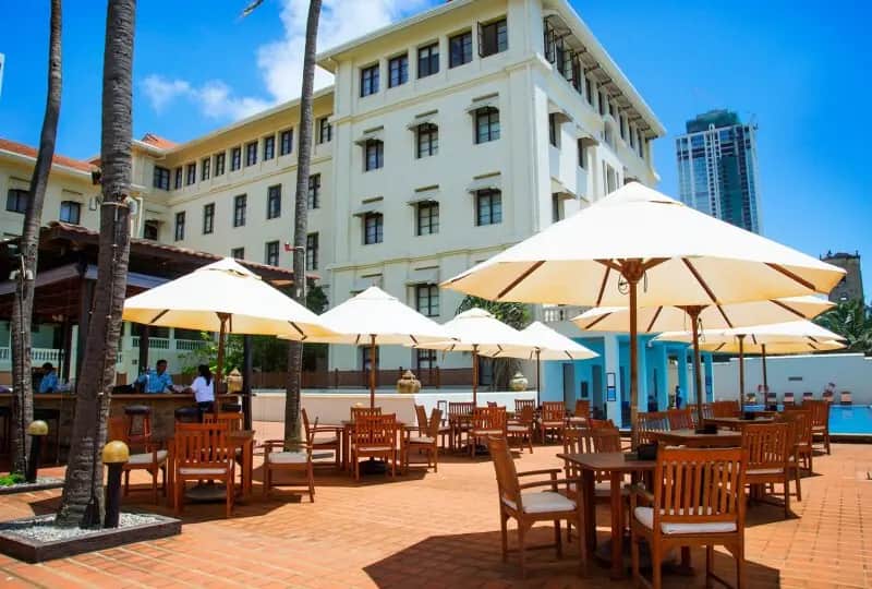 Galle Face Hotel