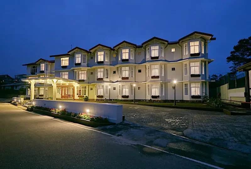 Galway Heights Hotel