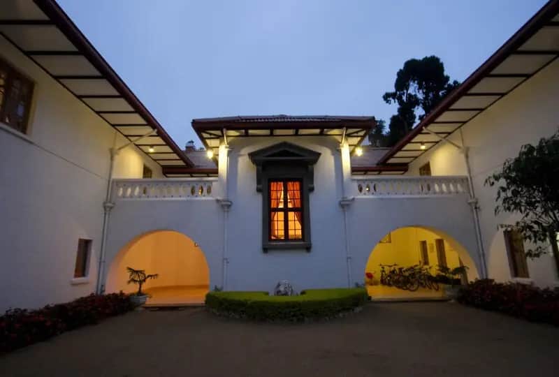 Governor's Mansion