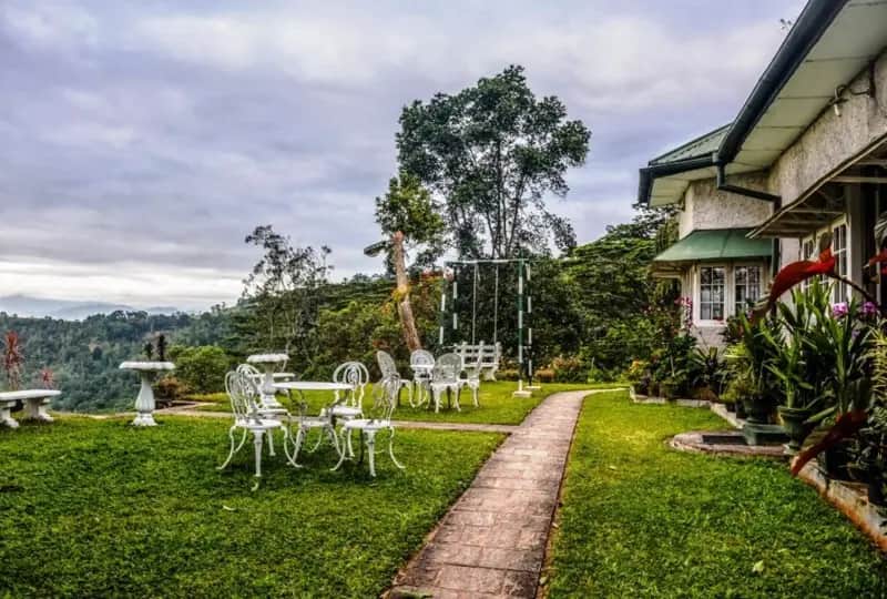 Hatale Tea Estate Bungalow