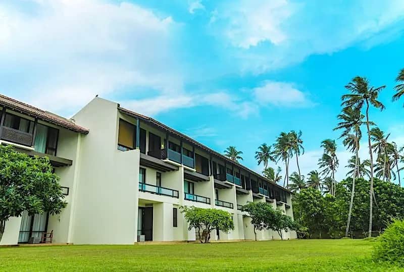 Oak Ray Haridra Beach Resort