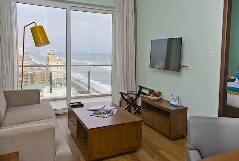 Ocean Edge Suites