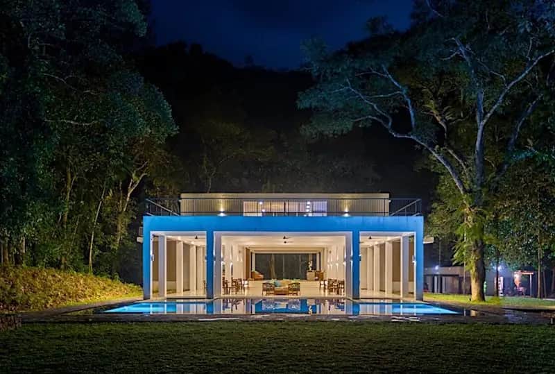 Palmstone Retreat