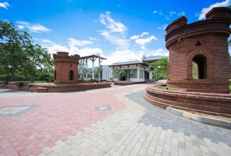 Ruins Chaaya