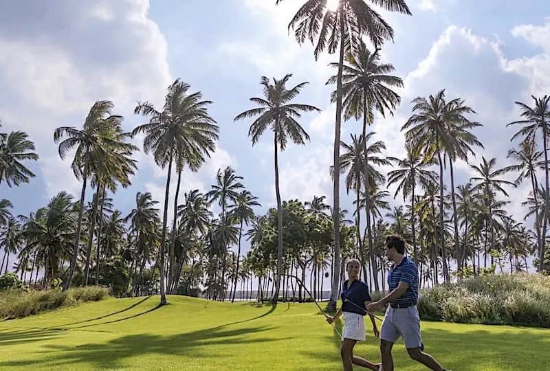 Shangri-La's Hambanthota Golf Resort &amp; Spa