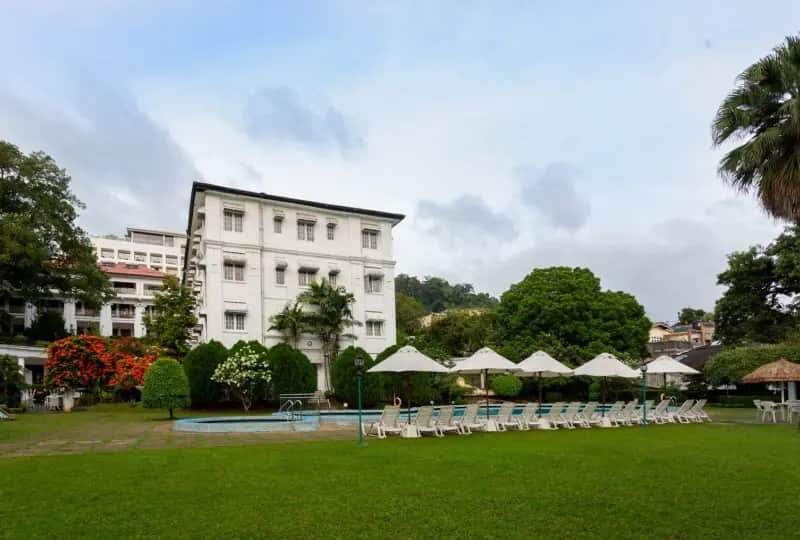 Suisse Hotel Kandy