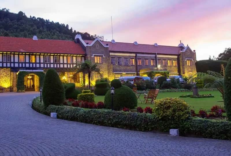 The Hill Club