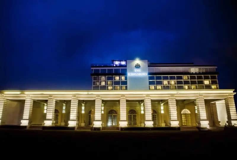 The Kingsbury Hotel