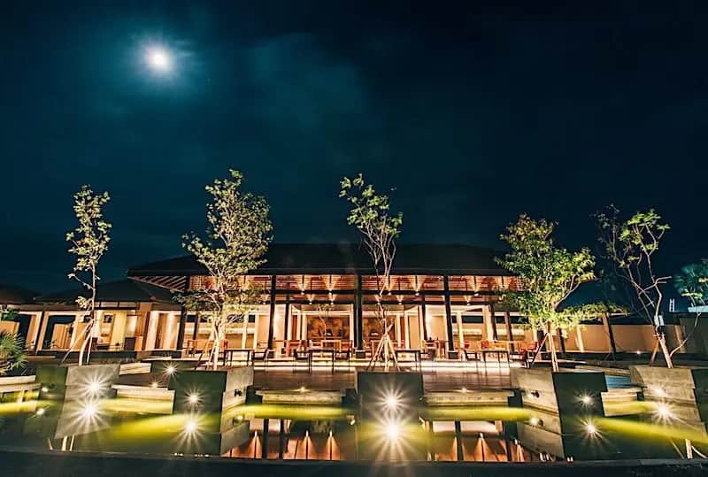 The Palmyrah House