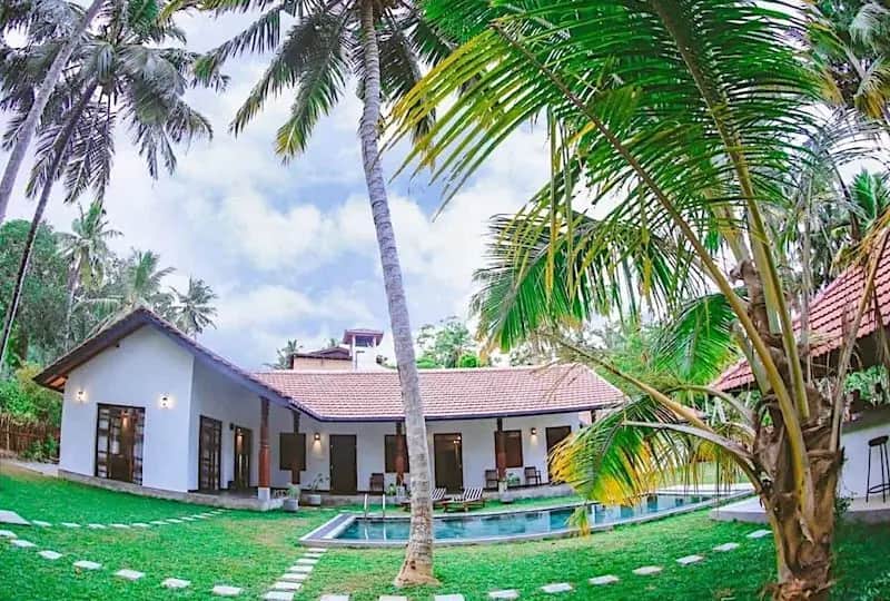 Villa Hiriketiya