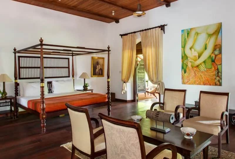 Suite Amiral - Tamarind Hill Suite Amiral - Tamarind Hill