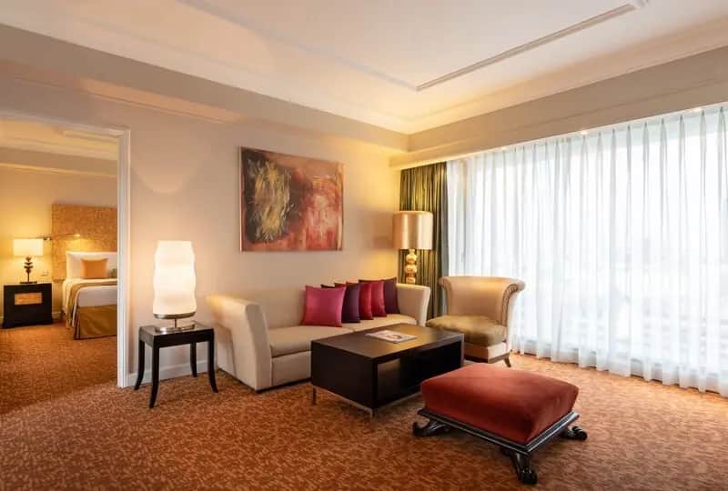 Suite appartement - Cinnamon Grand Colombo