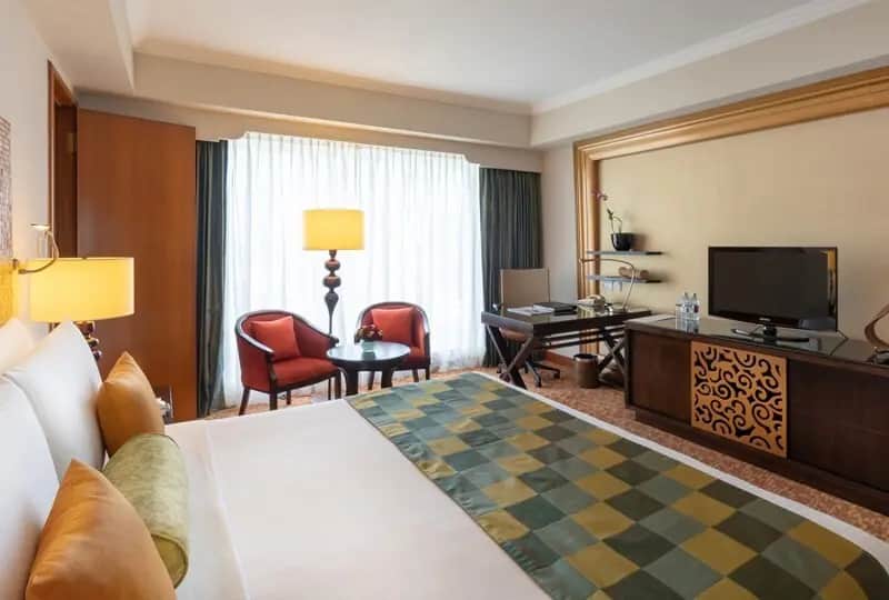 Suite côté cour - Cinnamon Grand Colombo