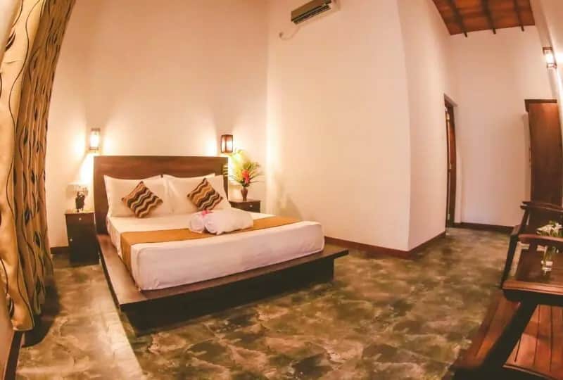 Chambre familiale Deluxe - Villa Hiriketiya