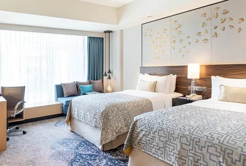 Chambre Deluxe - Cinnamon Grand Colombo