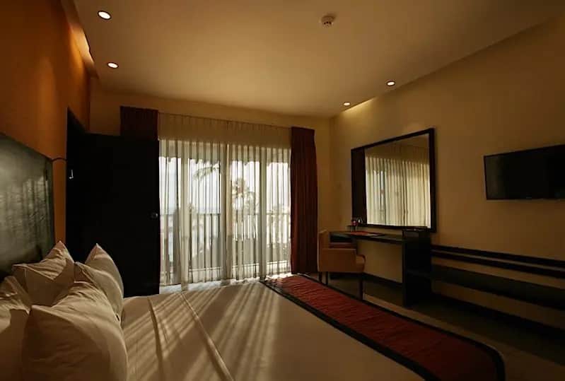 Chambre Deluxe - Citrus Hikkaduwa