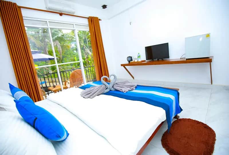 Chambre Deluxe avec balcon - Ella Soul Resort