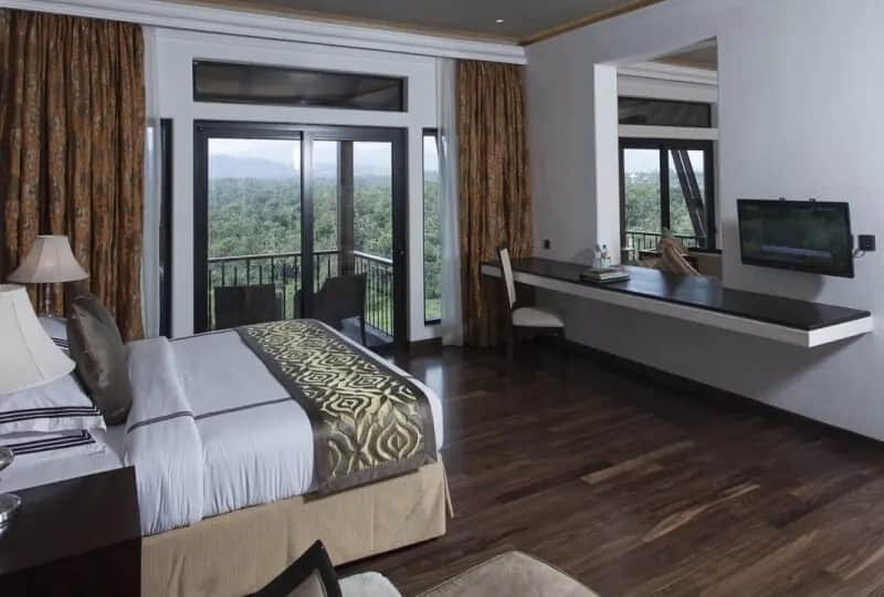 Chambres Deluxe - Earl's Regency