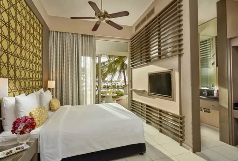 Chambres Deluxe - Heritance Negombo