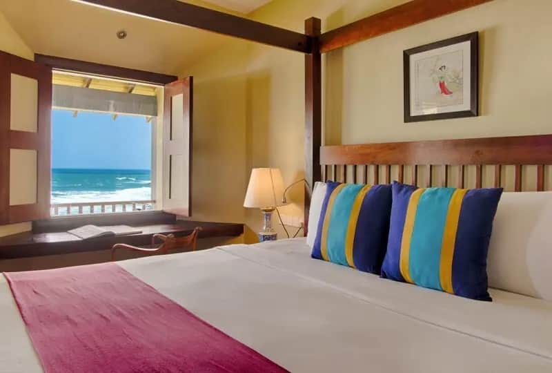 Chambres Deluxe - Jetwing Lighthouse