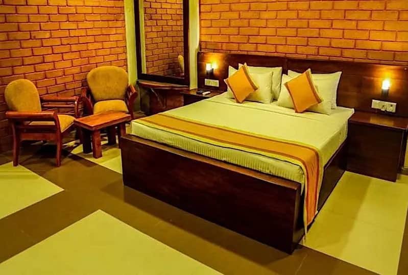 Chambres Deluxe - Kaveri Ayurveda Resort