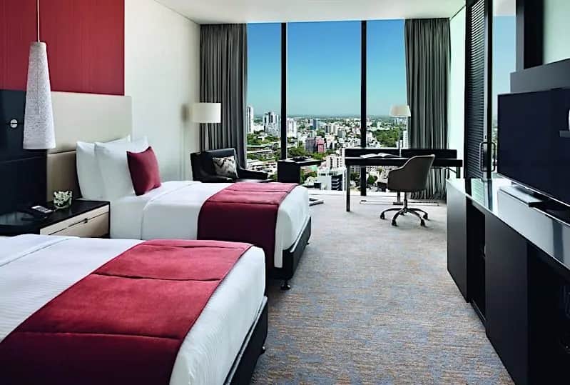 Chambres Deluxe - Movenpick Hotel