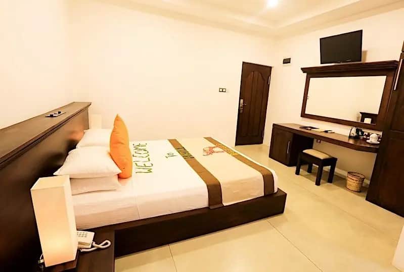 Chambres Deluxe - Rajarata Hotel