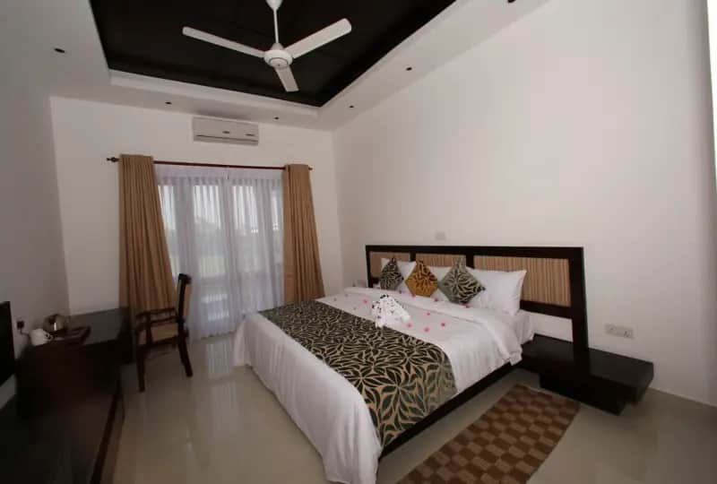 Chambres Deluxe - Ruins Chaaya