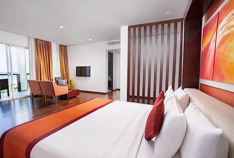 Suites Deluxe - Citrus Waskaduwa Suites Deluxe - Citrus Waskaduwa