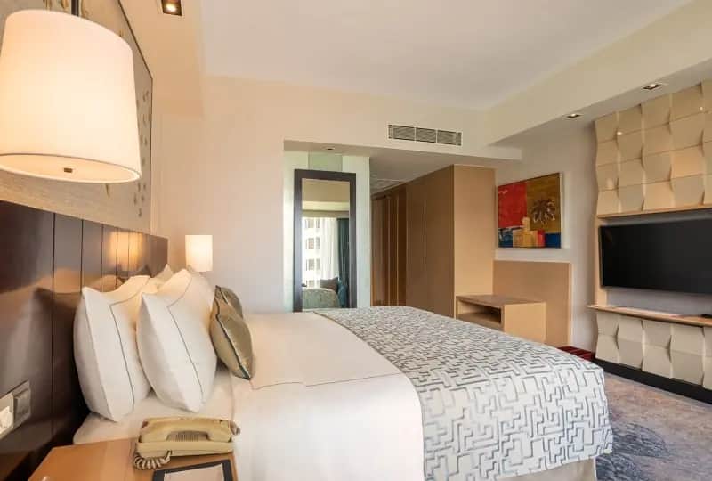 Chambre Executive - Cinnamon Grand Colombo