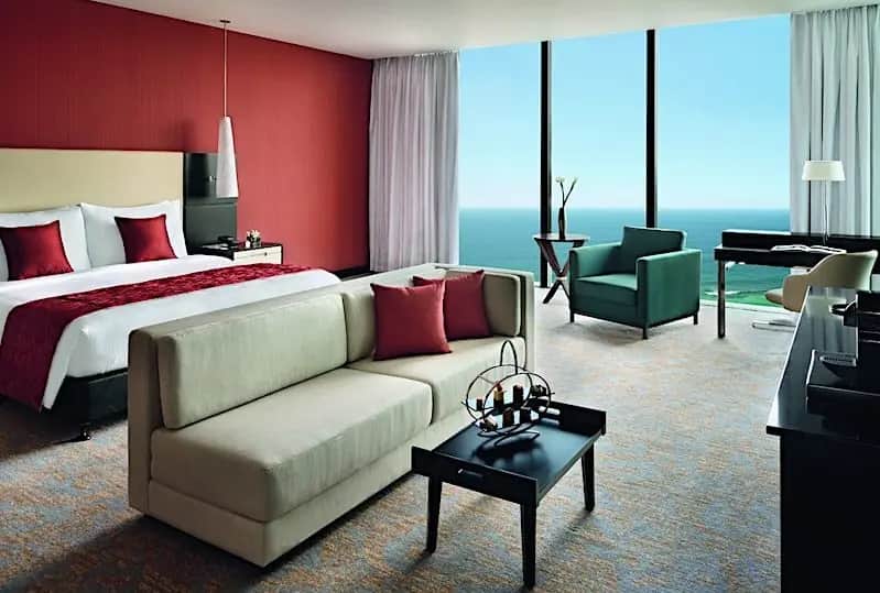 Chambres Executive - Movenpick Hotel