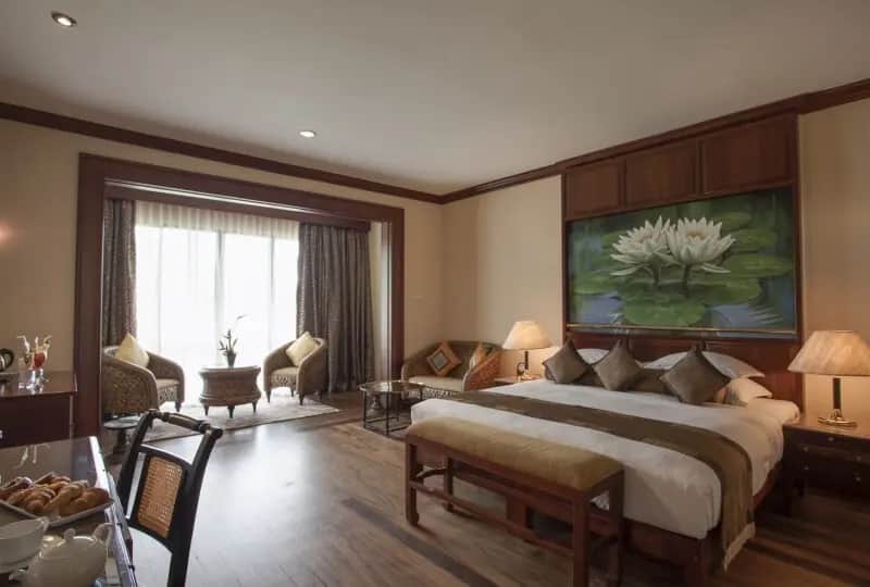 Chambres Familiales - Earl's Regency