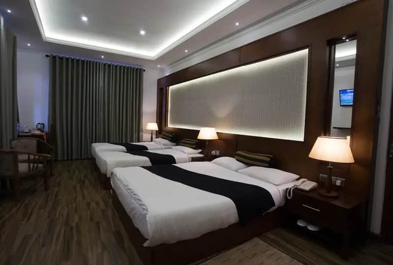 Suite familiale - Heaven Seven Nuwara Eliya