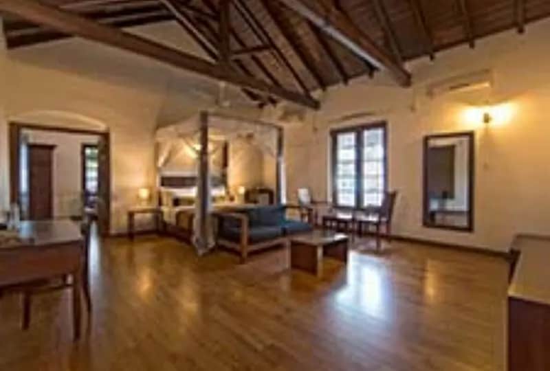 Suite Familiale - The Secret Kandy