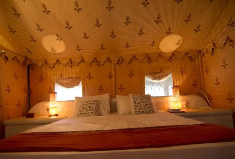 Tente familiale - Dolphin Beach Resort