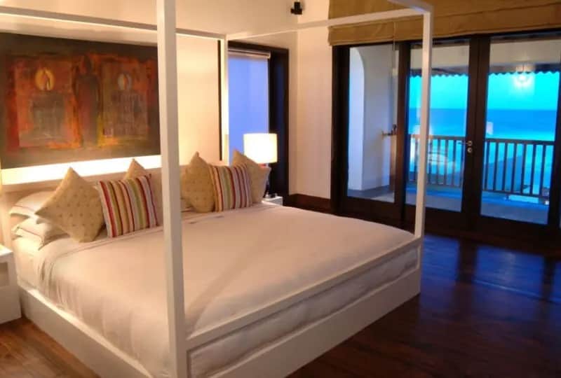 Suite résidentielle Fortress - The Fortress Resort & Spa