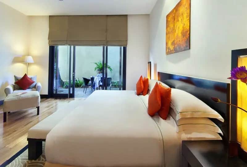 Chambres Fortress - The Fortress Resort & Spa