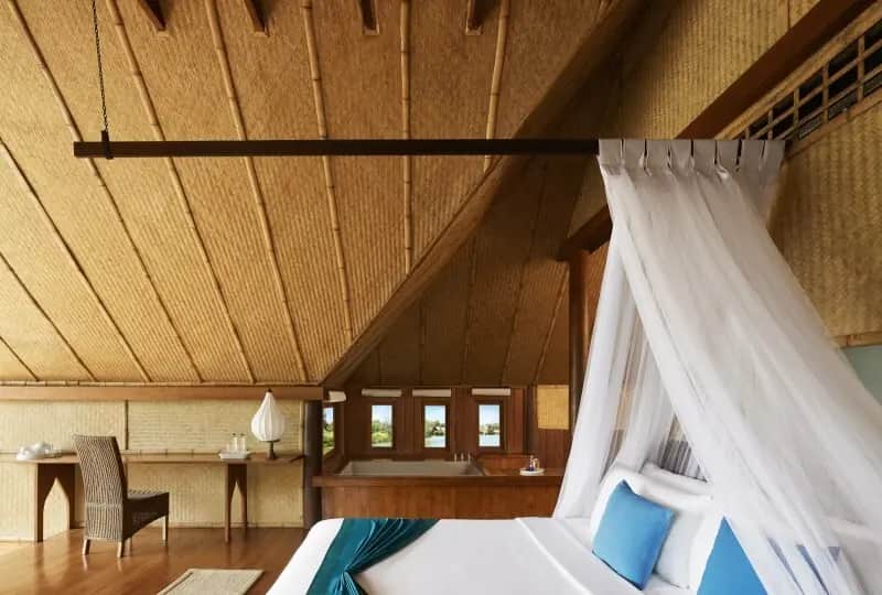 Logement côté jardin - Jetwing Vil Uyana