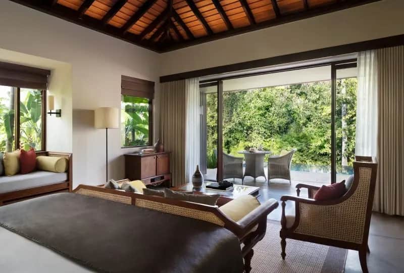 Villa jardin avec piscine - Anantara Peace Haven Tangalle Resort