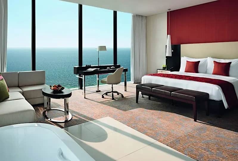 Suite Junior - Movenpick Hotel