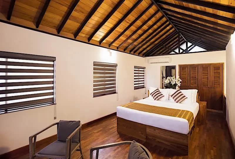 Chambre supérieure King - The Deer Park Hotel