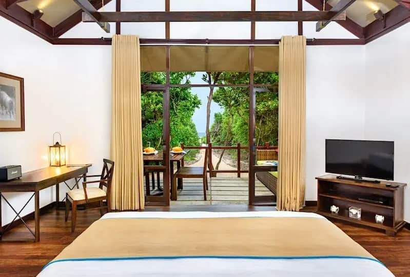 Cabane côté lagune - Jungle Beach by Uga Escapes