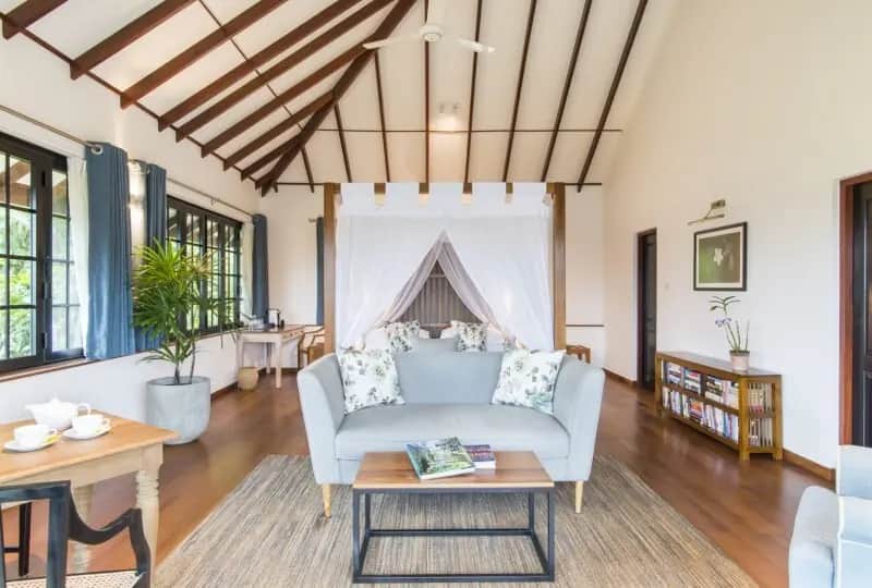 Chambres vue lac - Camellia Hills