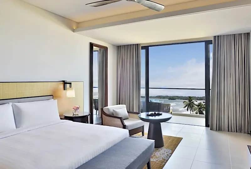 Suite de luxe vue océan - Weligama Bay Marriott Resort & Spa